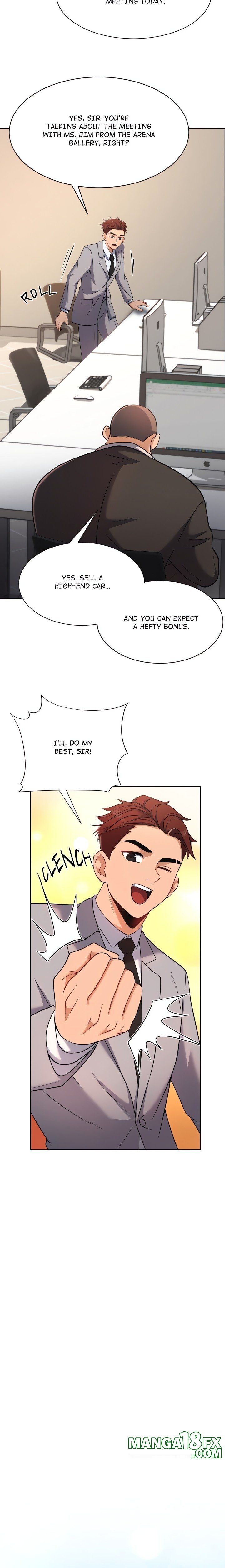 S Battle Master - Chapter 2 Page 22