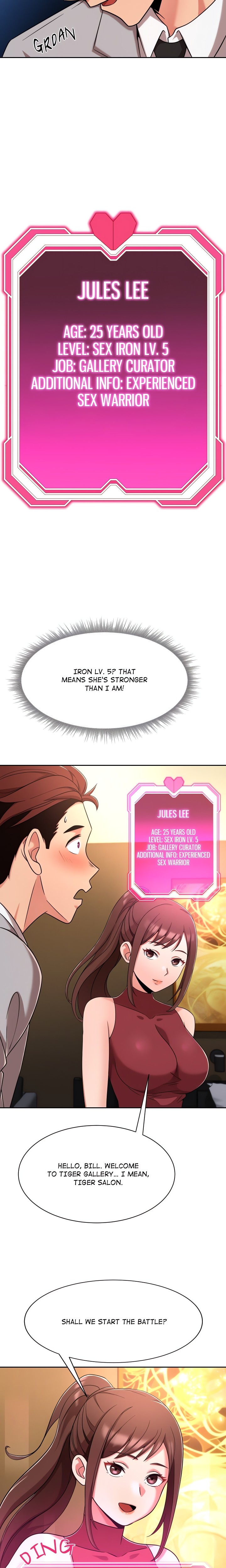 S Battle Master - Chapter 3 Page 15