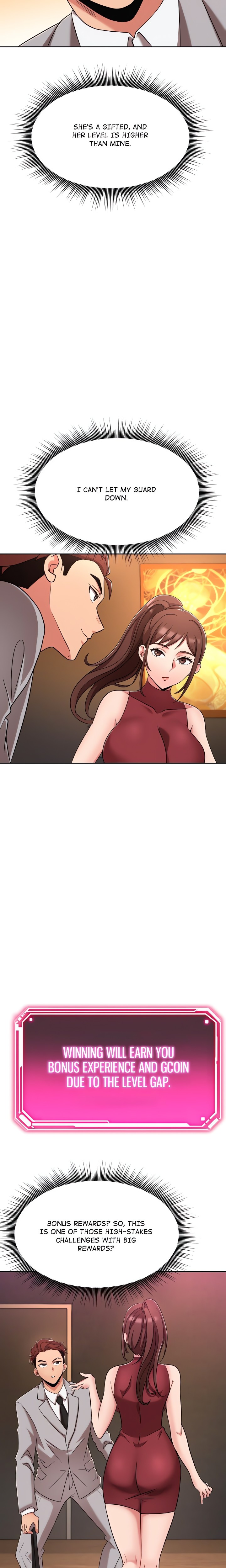 S Battle Master - Chapter 3 Page 17