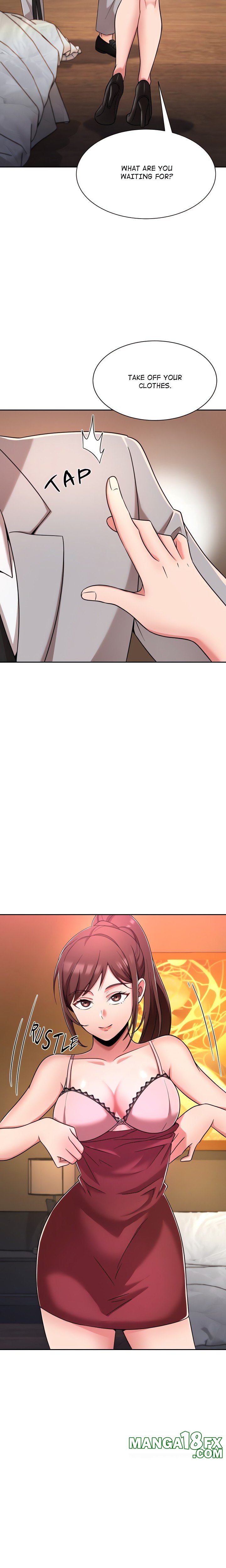 S Battle Master - Chapter 3 Page 18