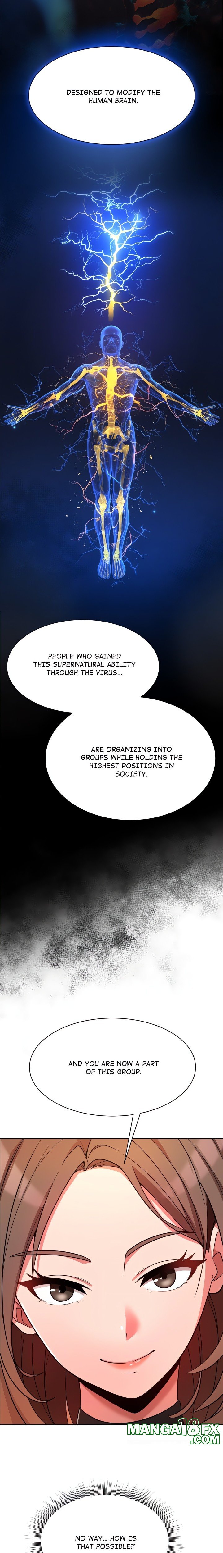 S Battle Master - Chapter 3 Page 7