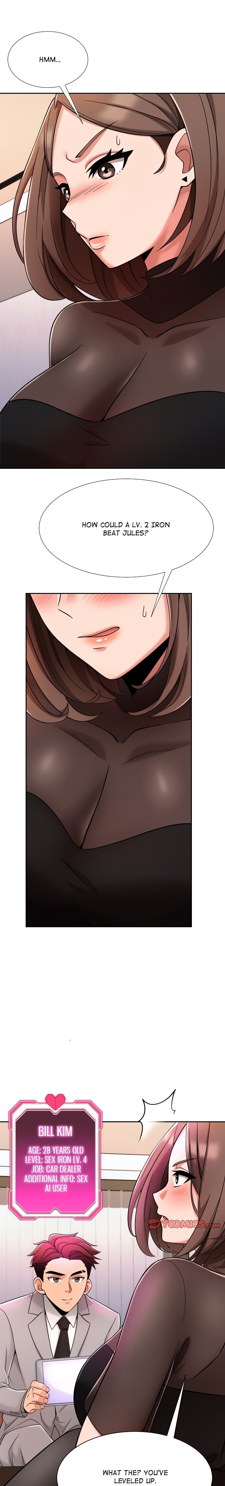 S Battle Master - Chapter 4 Page 14