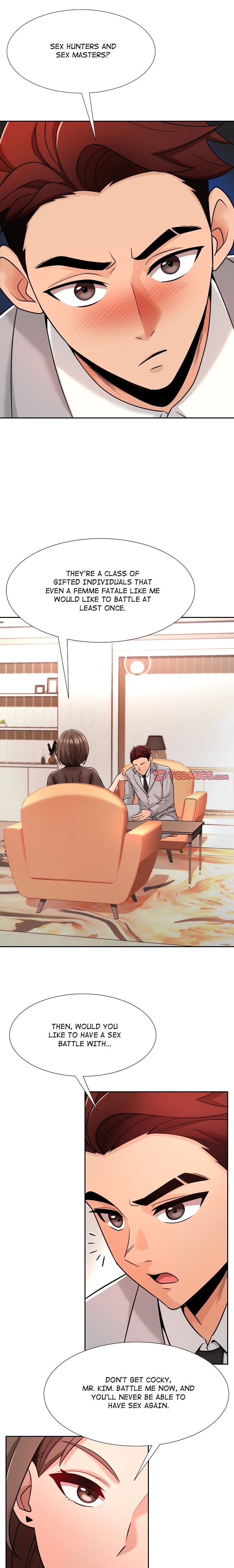 S Battle Master - Chapter 4 Page 16