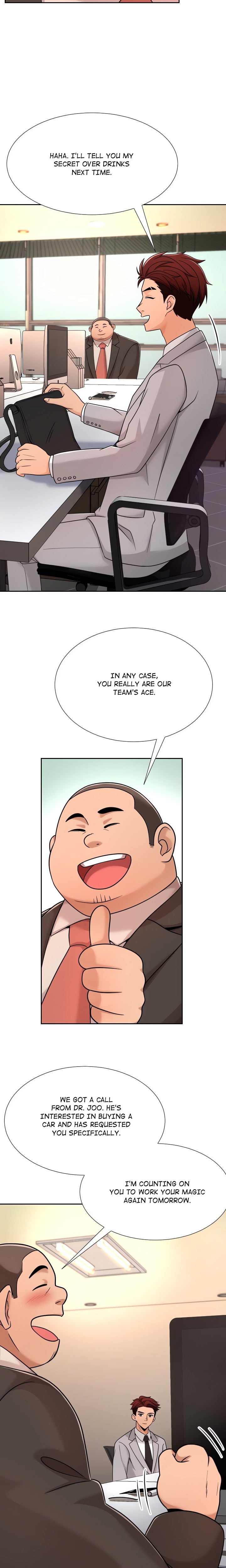 S Battle Master - Chapter 4 Page 20