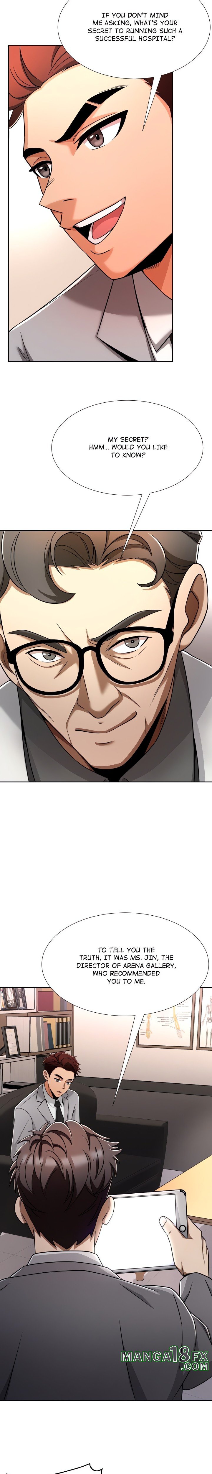 S Battle Master - Chapter 4 Page 25