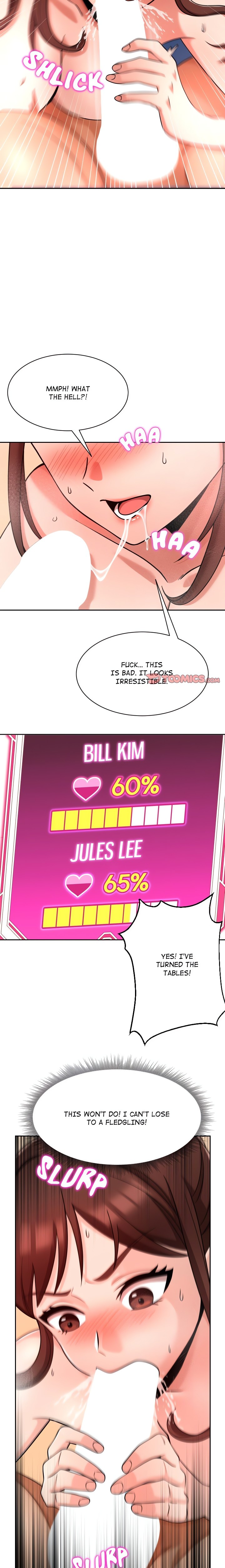 S Battle Master - Chapter 4 Page 6