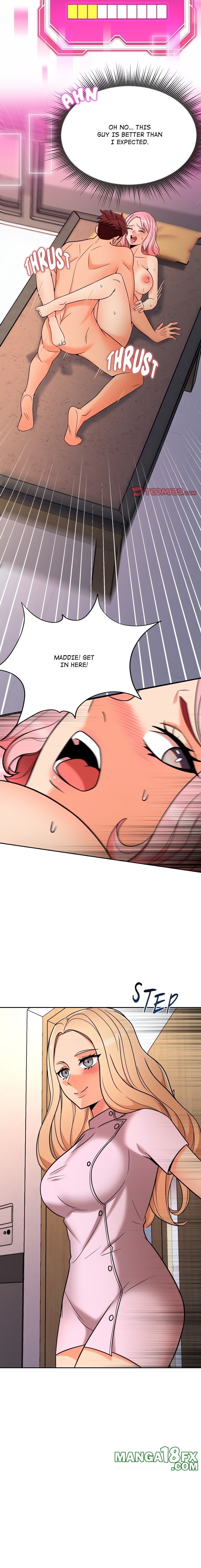 S Battle Master - Chapter 5 Page 10