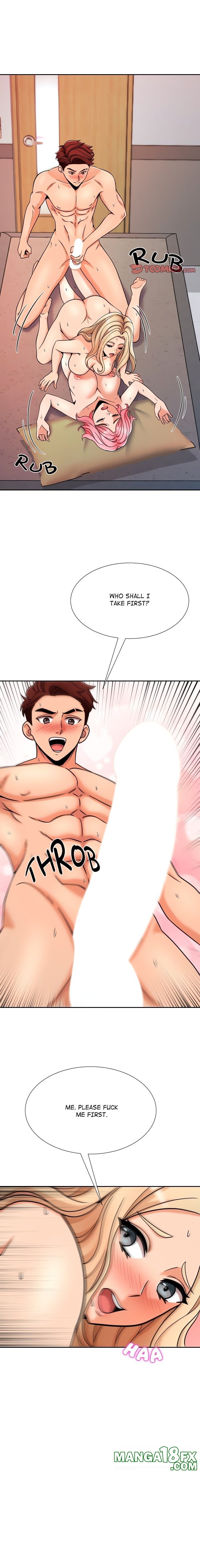 S Battle Master - Chapter 5 Page 18