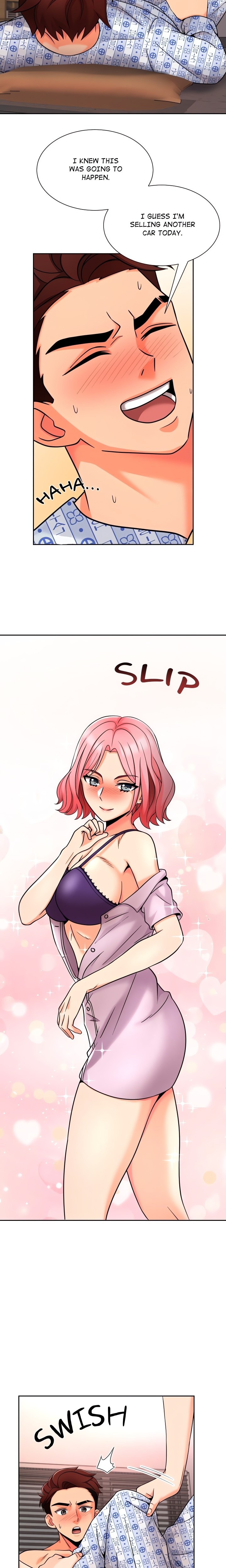 S Battle Master - Chapter 5 Page 5