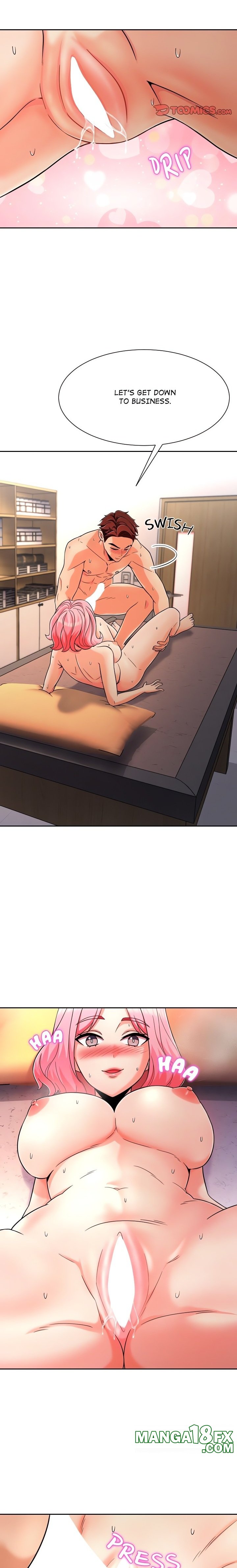 S Battle Master - Chapter 5 Page 8