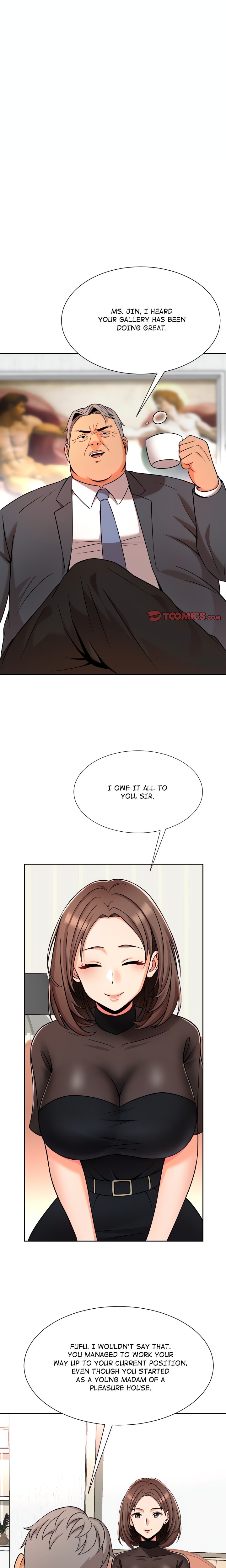 S Battle Master - Chapter 6 Page 1