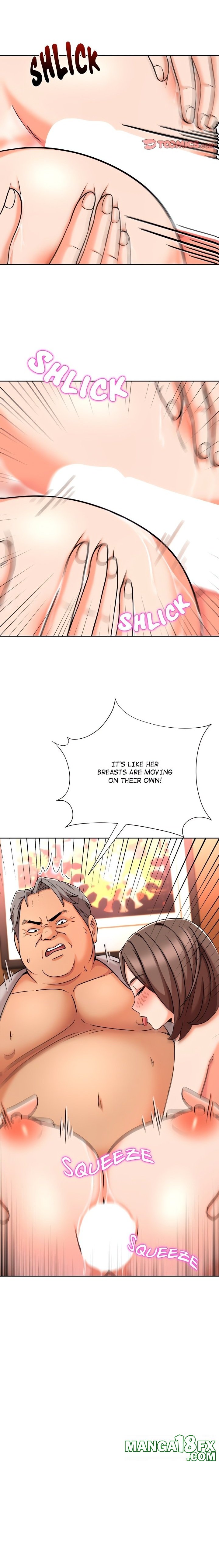 S Battle Master - Chapter 6 Page 18