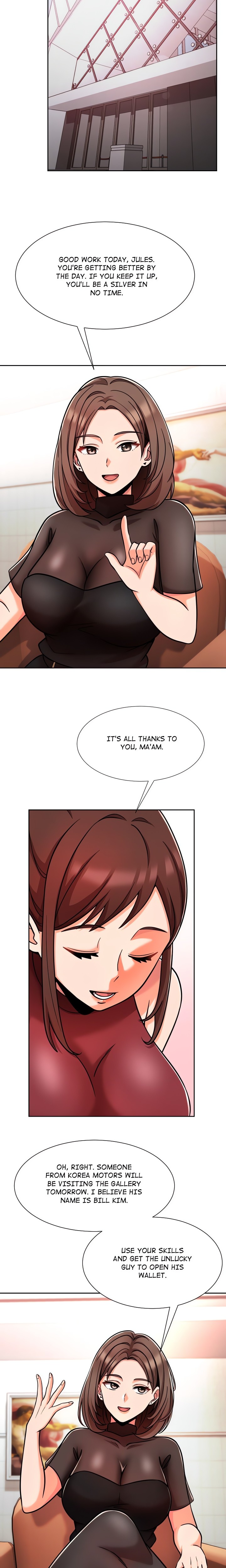 S Battle Master - Chapter 6 Page 27