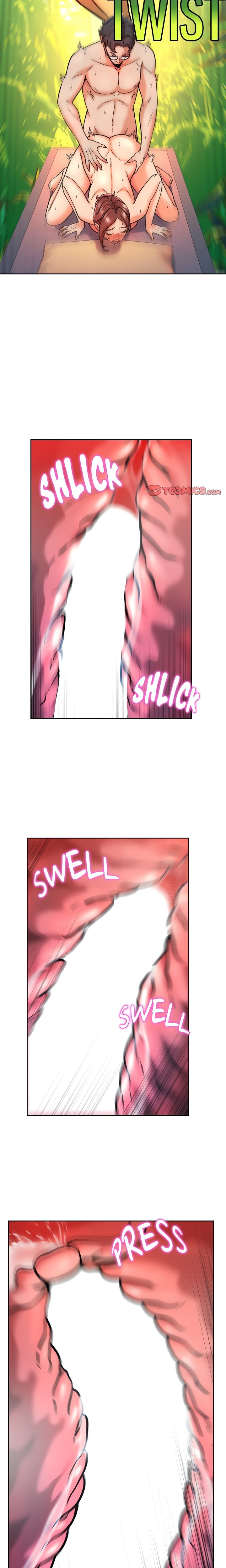 S Battle Master - Chapter 7 Page 19