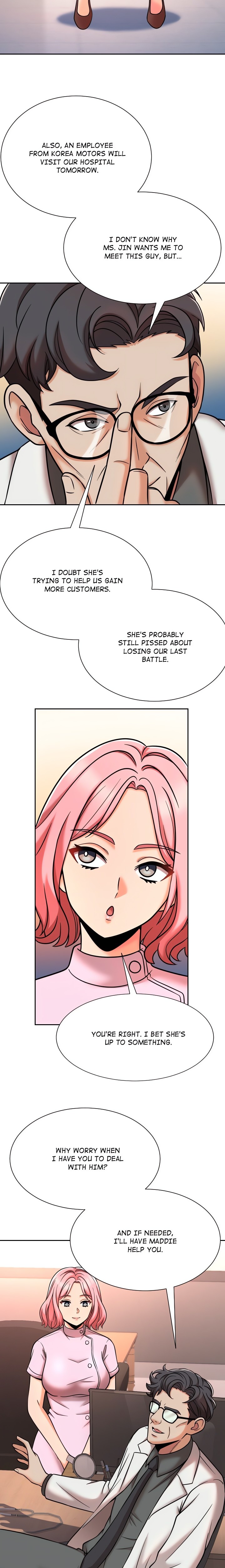 S Battle Master - Chapter 7 Page 25