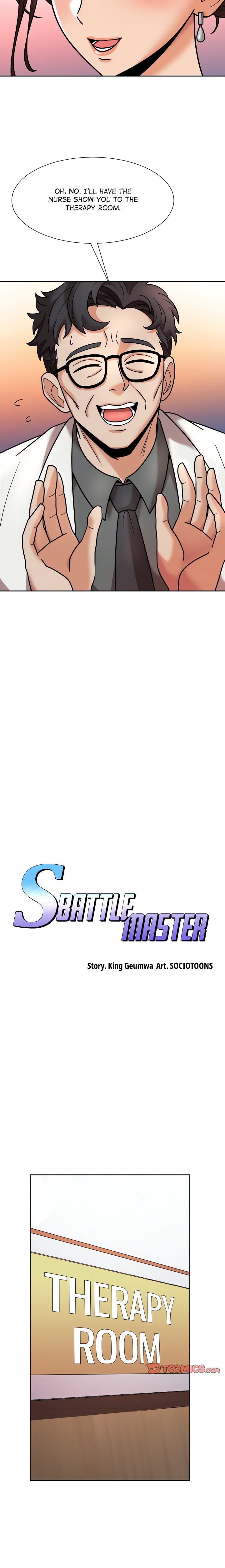 S Battle Master - Chapter 7 Page 5