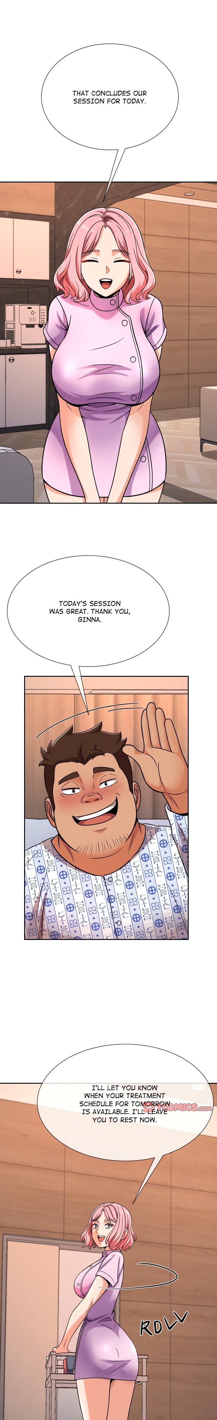 S Battle Master - Chapter 8 Page 23