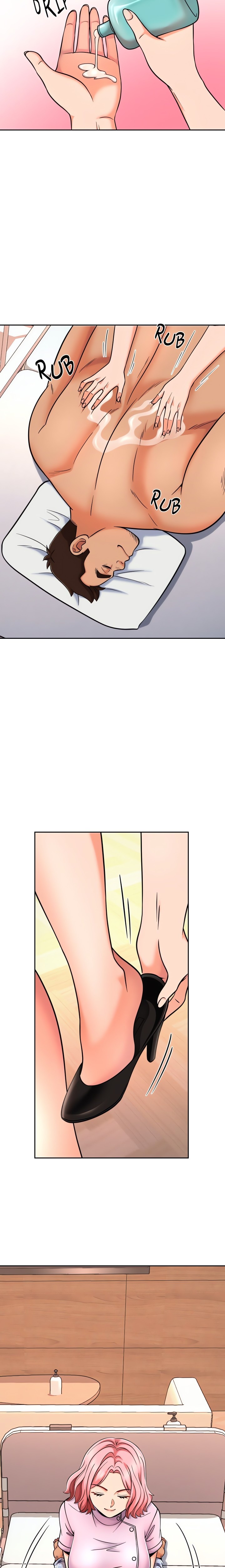 S Battle Master - Chapter 8 Page 7