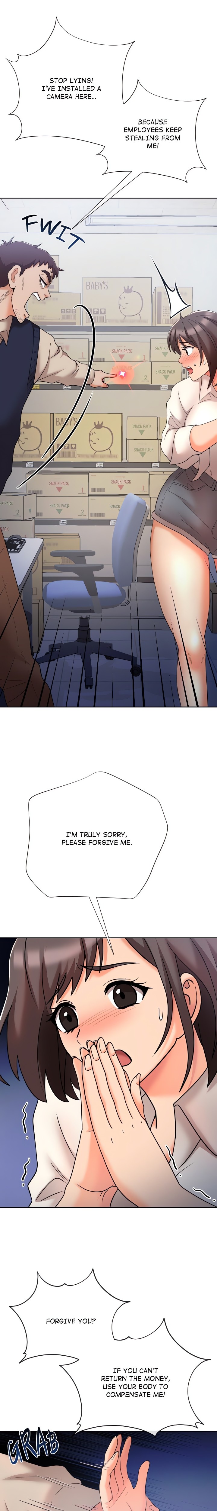 S Battle Master - Chapter 9 Page 15