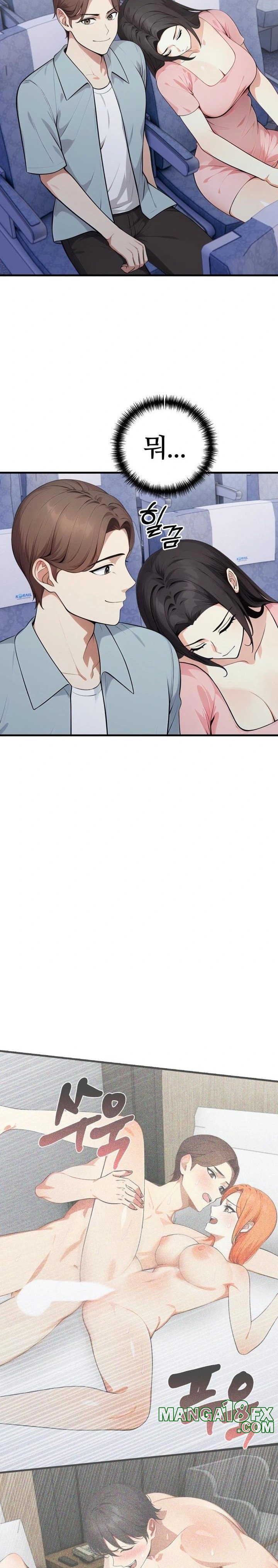 The Glamorous Married Woman Next Door Raw - Chapter 12 Page 19