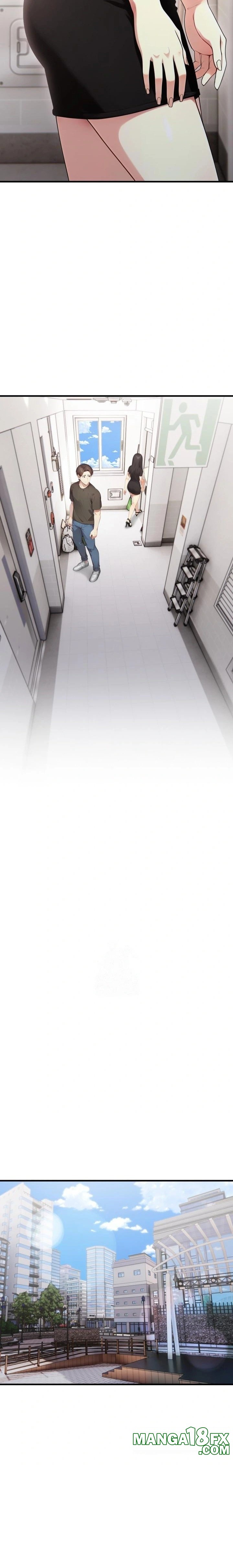 The Glamorous Married Woman Next Door Raw - Chapter 16 Page 18