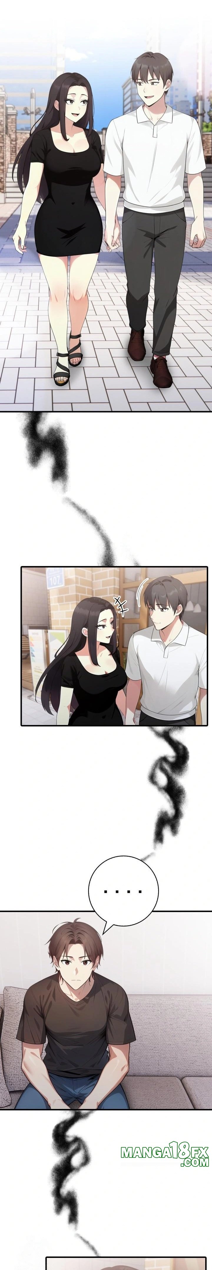 The Glamorous Married Woman Next Door Raw - Chapter 16 Page 19