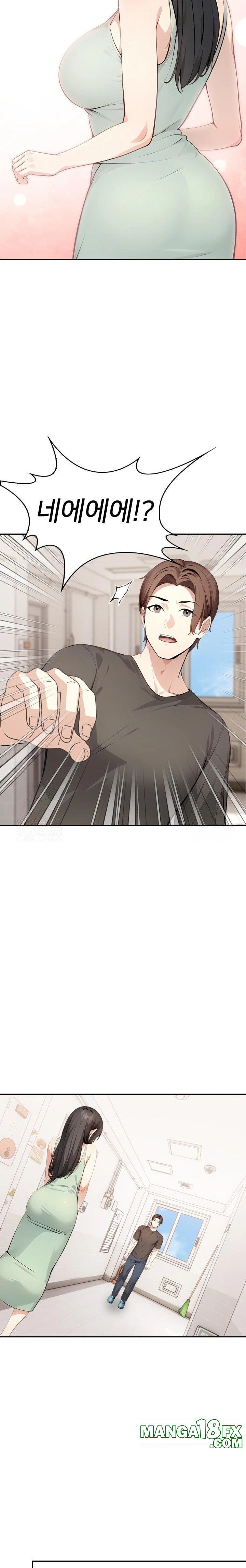 The Glamorous Married Woman Next Door Raw - Chapter 5 Page 22