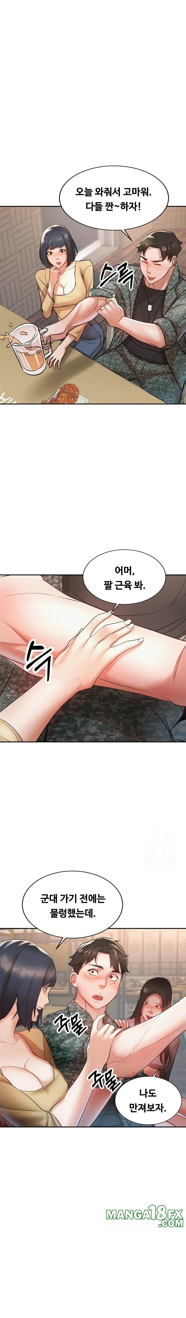 My Stepmom is My Friend's Mom Raw - Chapter 1 Page 2