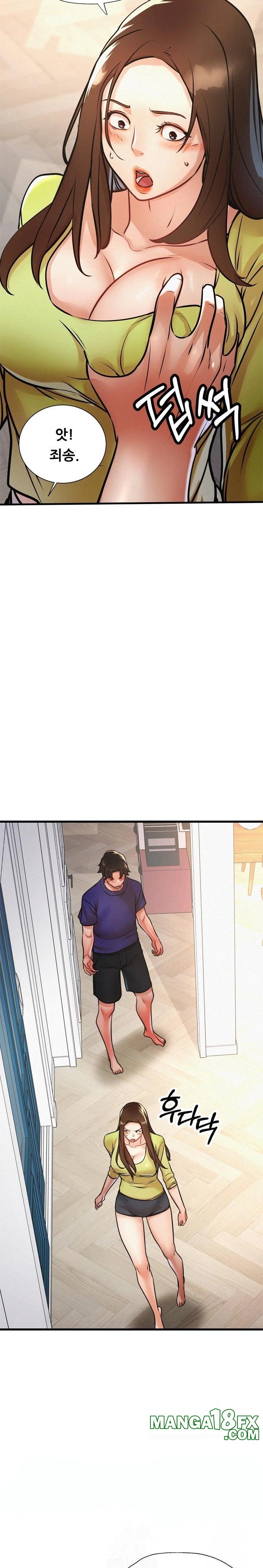 My Stepmom is My Friend's Mom Raw - Chapter 10 Page 24