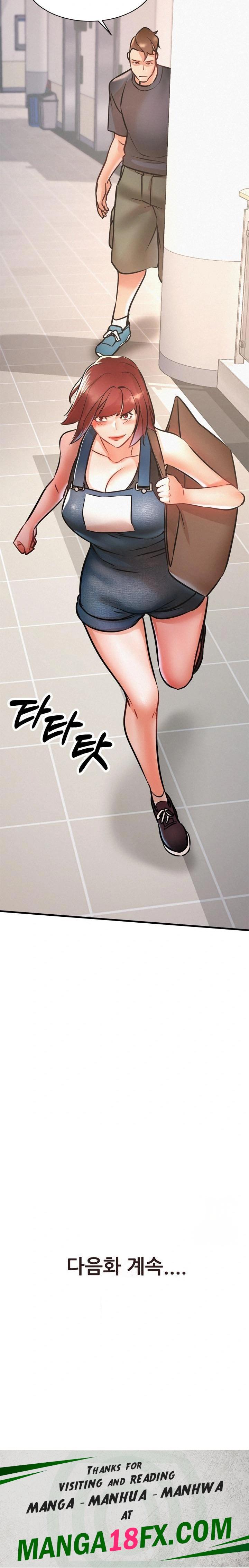 My Stepmom is My Friend's Mom Raw - Chapter 10 Page 30