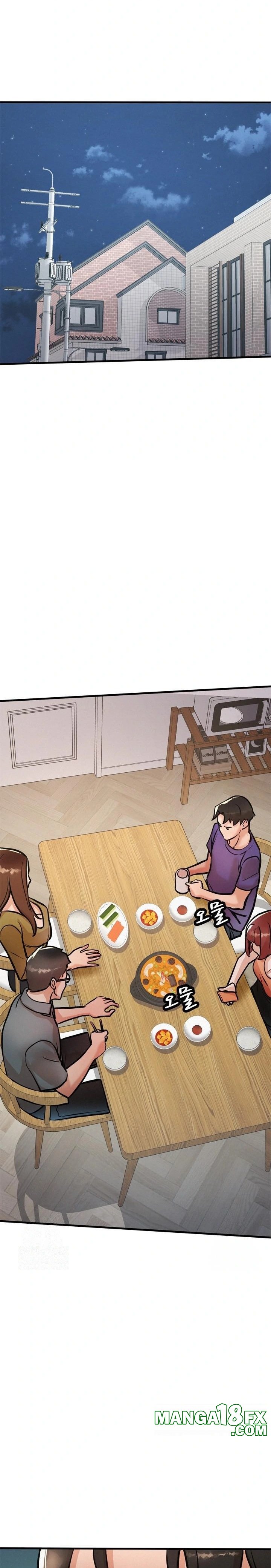 My Stepmom is My Friend's Mom Raw - Chapter 12 Page 18