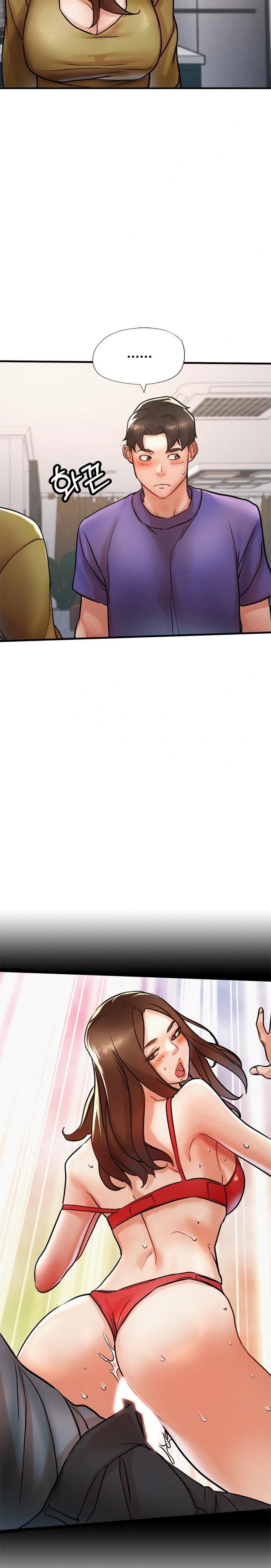 My Stepmom is My Friend's Mom Raw - Chapter 12 Page 20