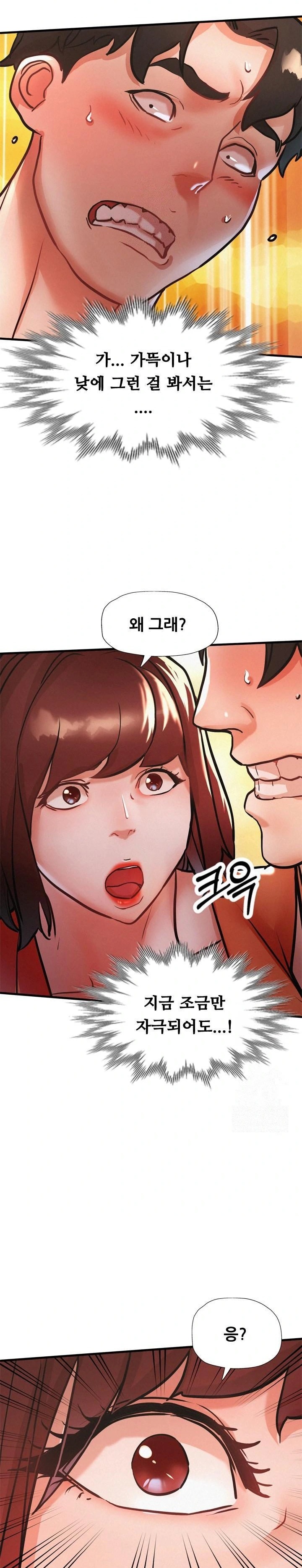 My Stepmom is My Friend's Mom Raw - Chapter 12 Page 27