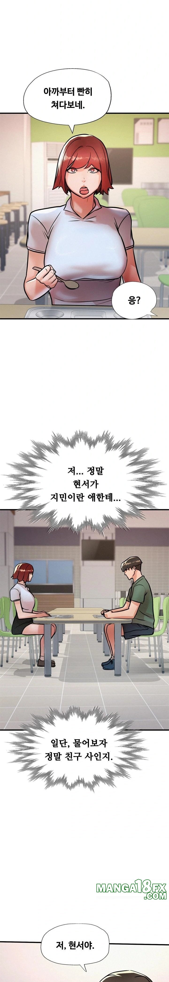 My Stepmom is My Friend's Mom Raw - Chapter 14 Page 27