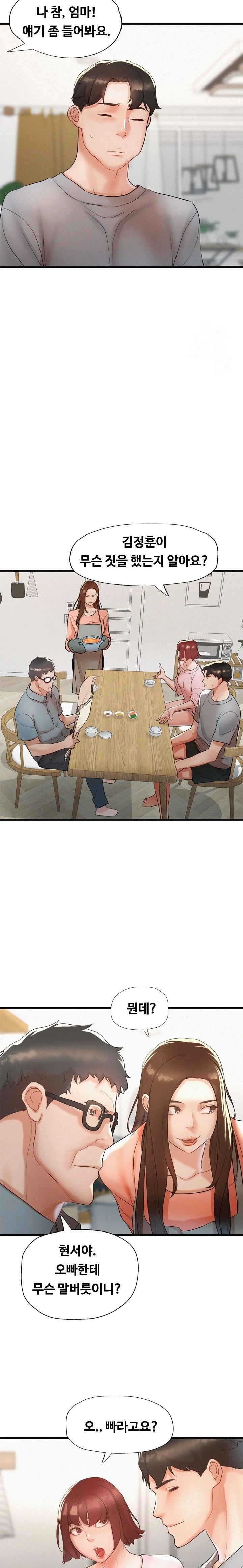 My Stepmom is My Friend's Mom Raw - Chapter 2 Page 13