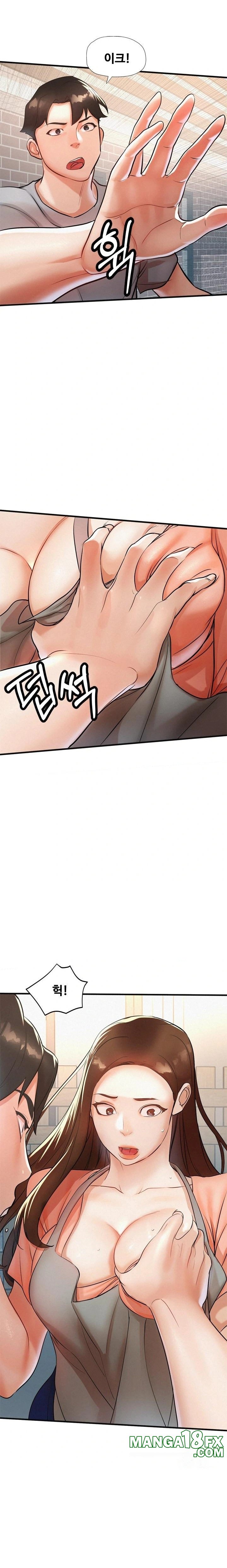 My Stepmom is My Friend's Mom Raw - Chapter 2 Page 22