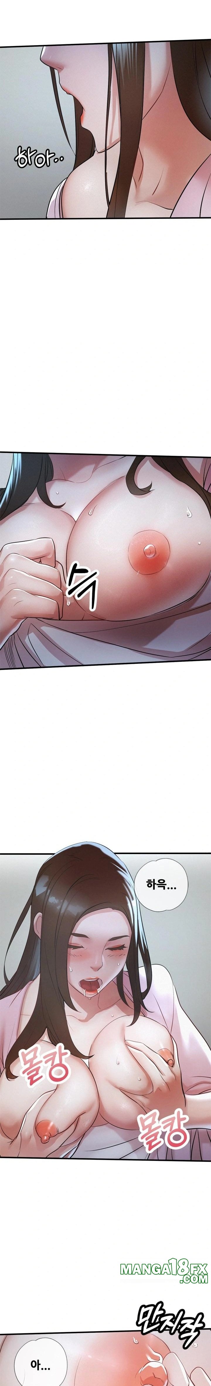 My Stepmom is My Friend's Mom Raw - Chapter 4 Page 22