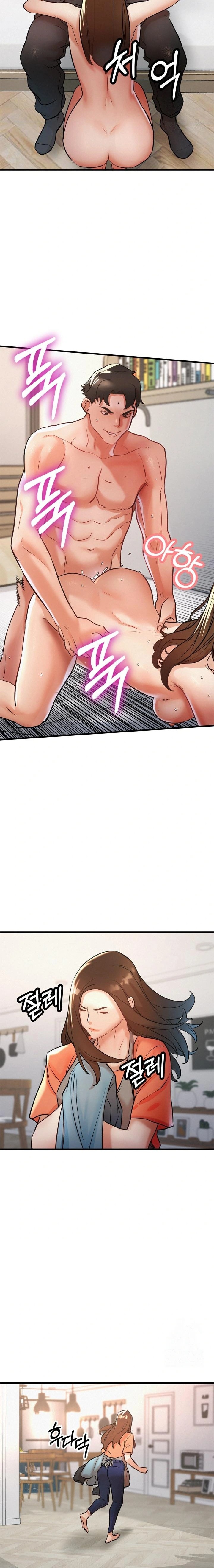 My Stepmom is My Friend's Mom Raw - Chapter 6 Page 22