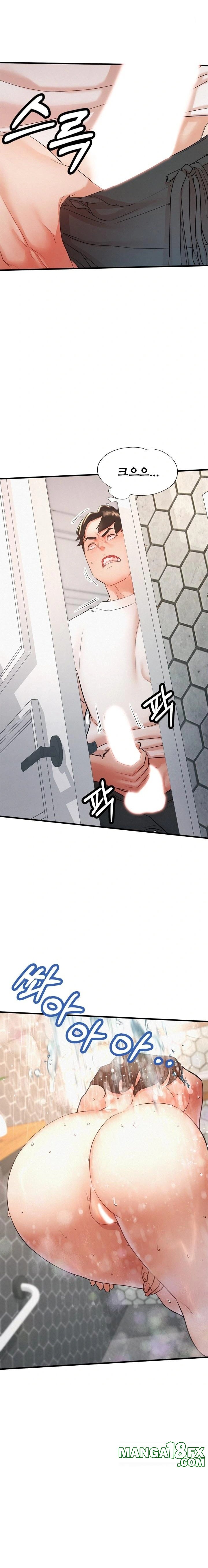 My Stepmom is My Friend's Mom Raw - Chapter 7 Page 9