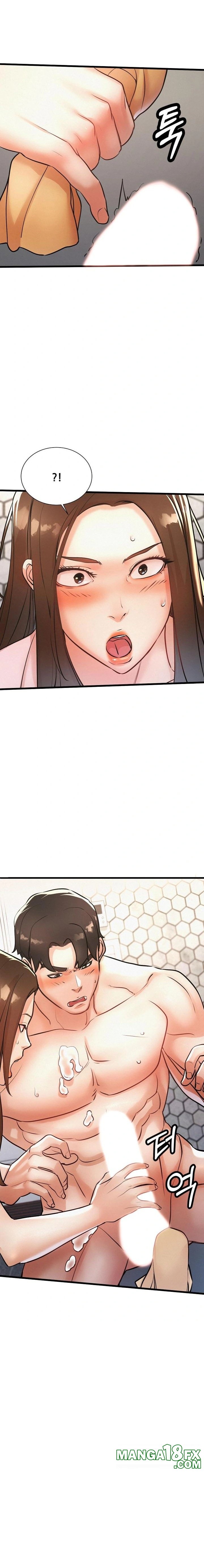 My Stepmom is My Friend's Mom Raw - Chapter 8 Page 11