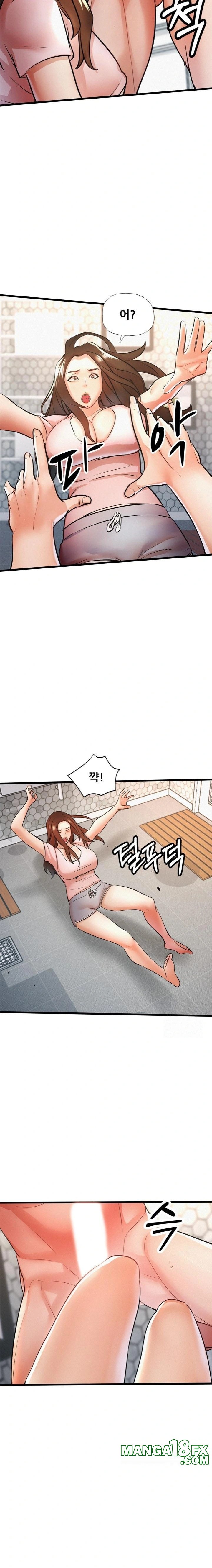 My Stepmom is My Friend's Mom Raw - Chapter 8 Page 22