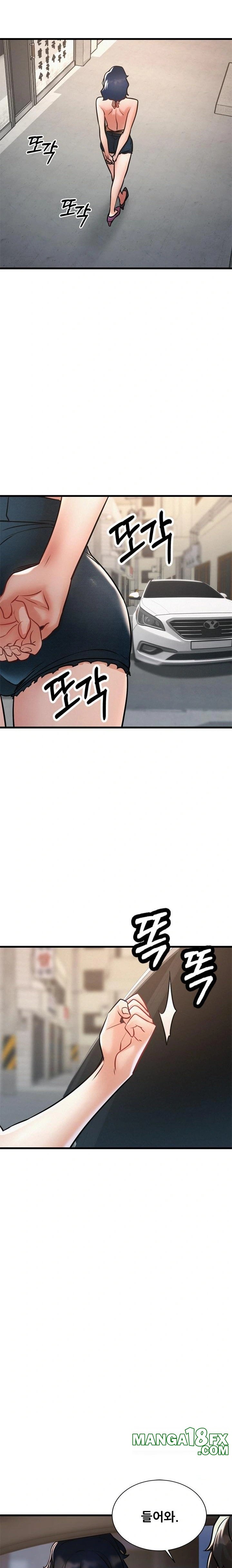 My Stepmom is My Friend's Mom Raw - Chapter 9 Page 20