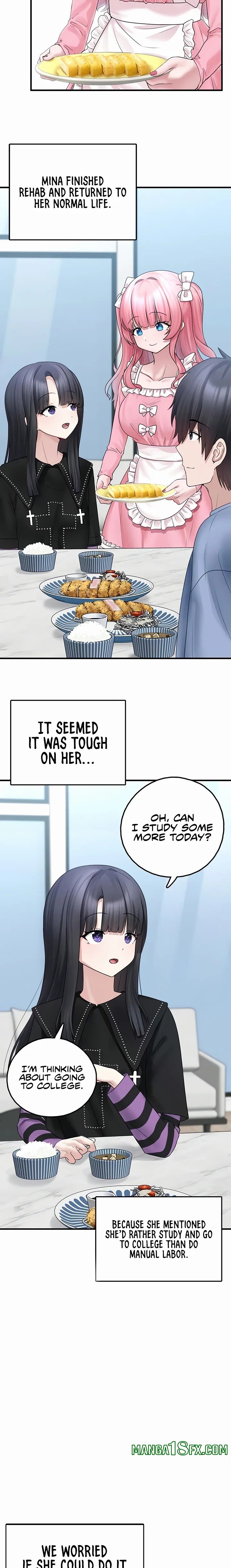 I Picked Up an Unstable Girl From the Junkyard - Chapter 20 Page 17