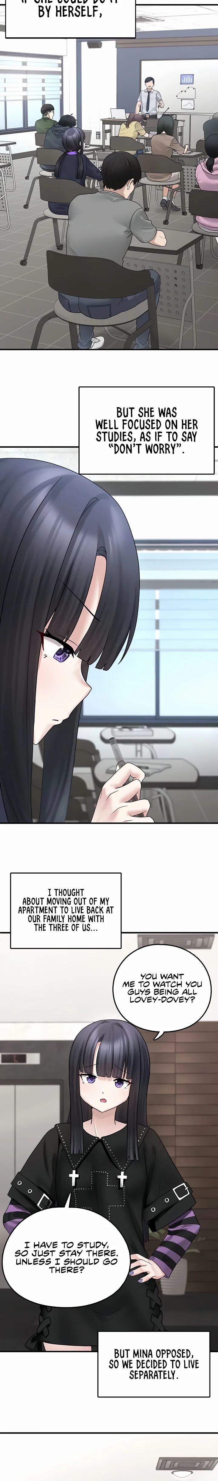 I Picked Up an Unstable Girl From the Junkyard - Chapter 20 Page 18