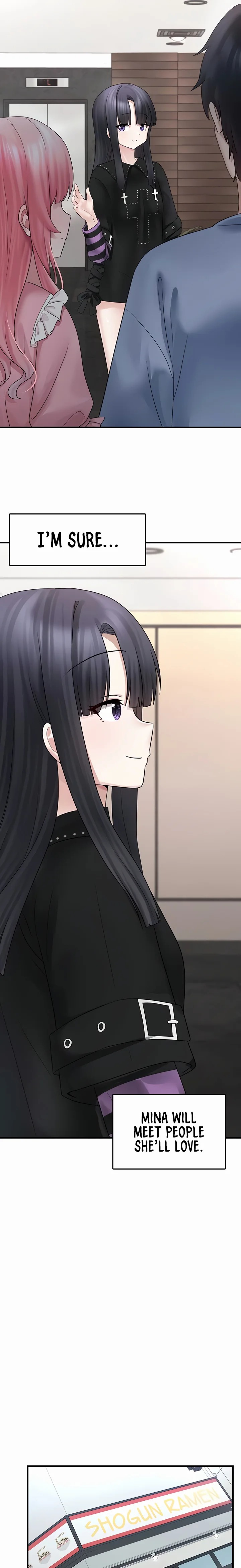 I Picked Up an Unstable Girl From the Junkyard - Chapter 20 Page 19