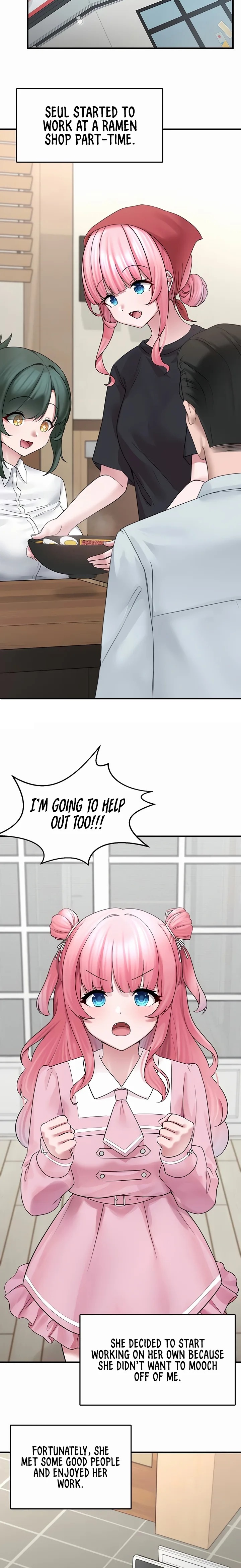 I Picked Up an Unstable Girl From the Junkyard - Chapter 20 Page 20