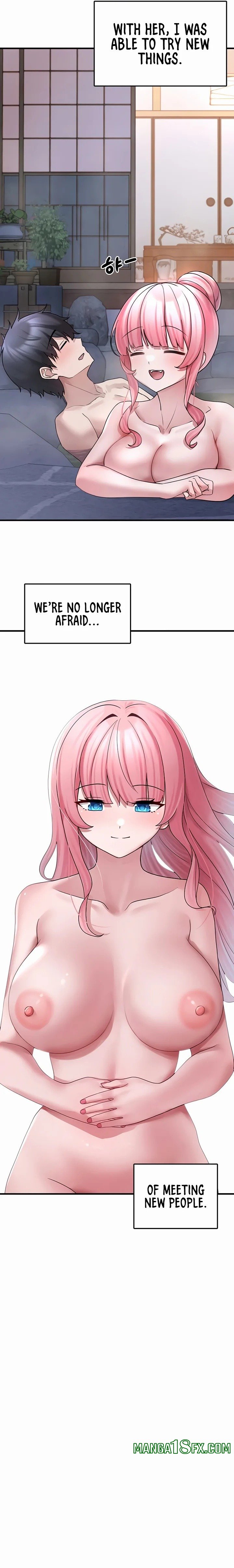 I Picked Up an Unstable Girl From the Junkyard - Chapter 20 Page 22