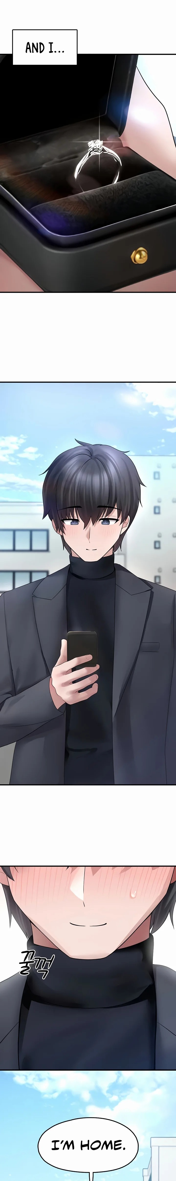 I Picked Up an Unstable Girl From the Junkyard - Chapter 20 Page 23