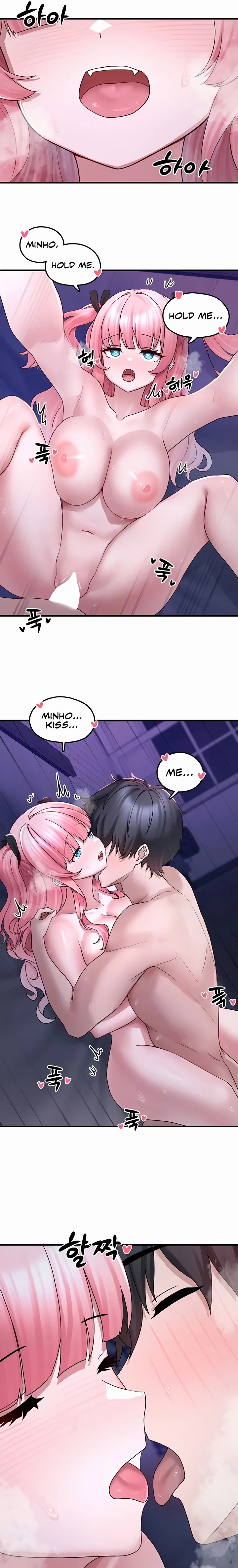 I Picked Up an Unstable Girl From the Junkyard - Chapter 20 Page 7