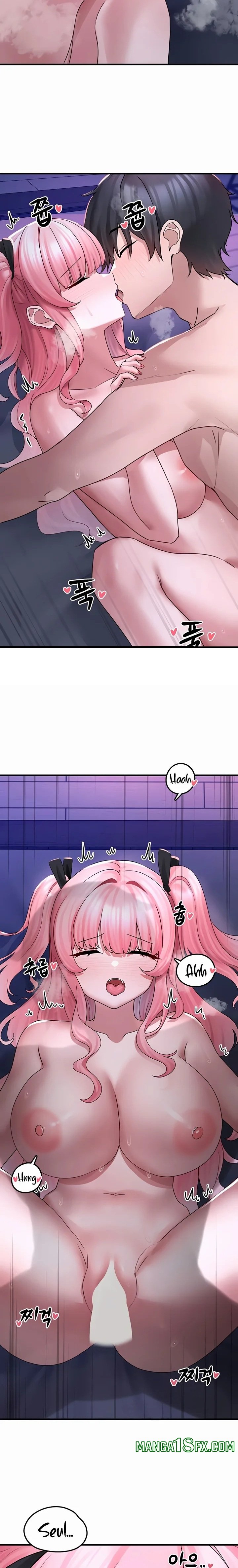 I Picked Up an Unstable Girl From the Junkyard - Chapter 20 Page 8